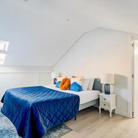 Mbird Lapa River View Duplex Apartament