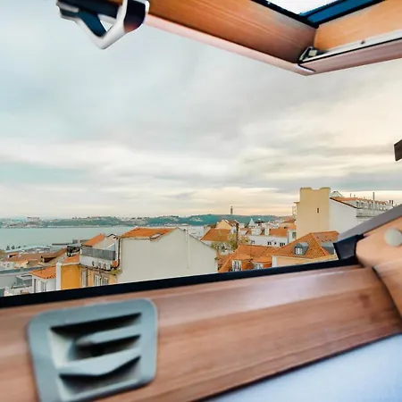 Mbird Lapa River View Duplex *