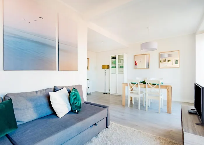 Mbird Lapa River View Duplex Apartament