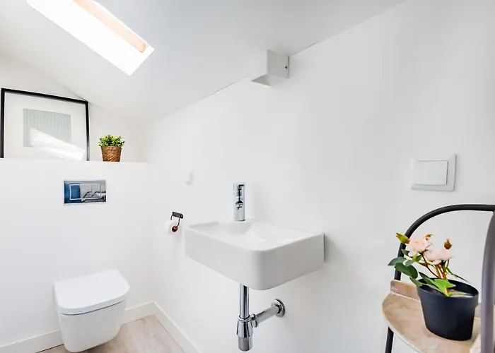 Apartament Mbird Lapa River View Duplex