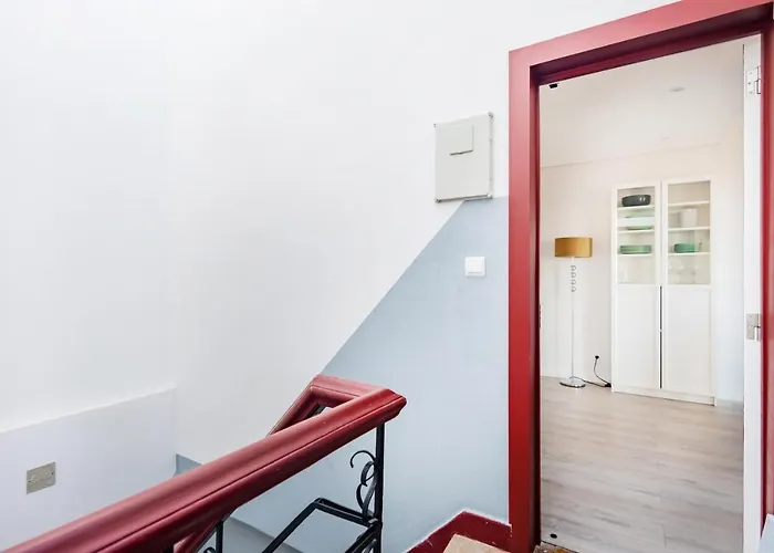 Mbird Lapa River View Duplex Lizbona