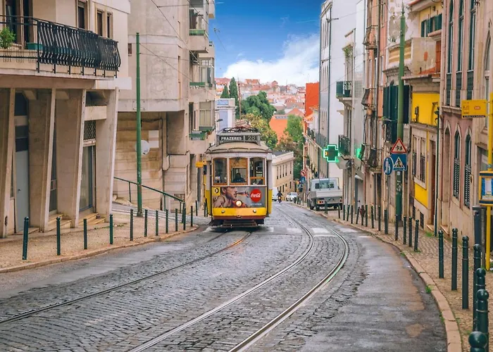 Apartament Mbird Lapa River View Duplex Lizbona