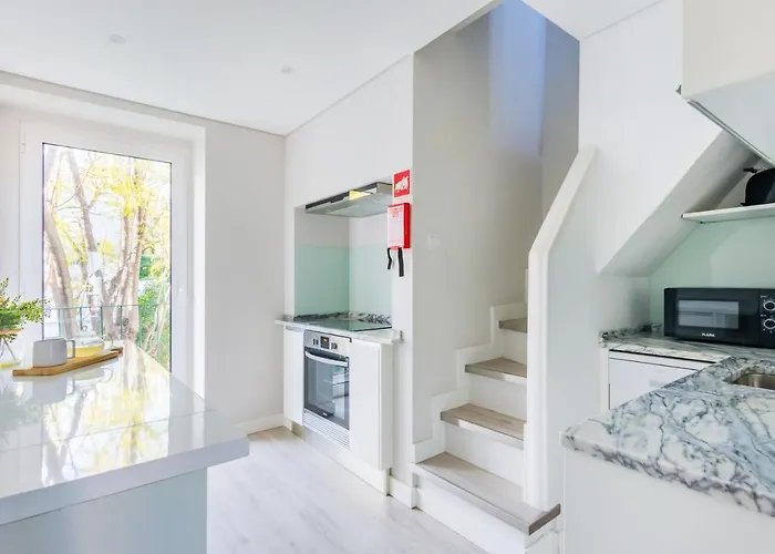 Mbird Lapa River View Duplex Apartament *