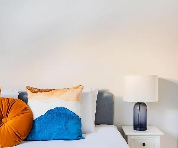 Mbird Lapa River View Duplex Apartament Lizbona