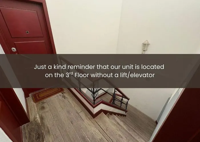 Mbird Lapa River View Duplex Apartament *