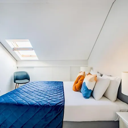 Mbird Lapa River View Duplex Apartamento *