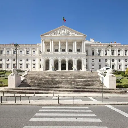 Apartmán Mbird Lapa River View Duplex *