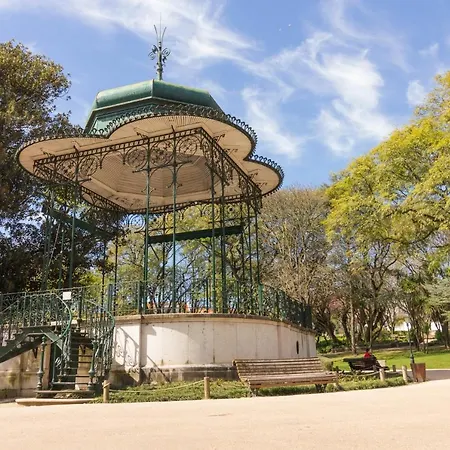 Mbird Lapa River View Duplex Lisboa