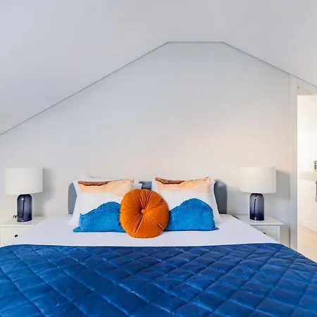 Mbird Lapa River View Duplex Apartamento Lisboa