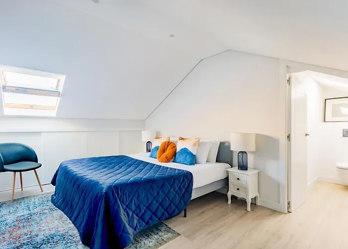 Mbird Lapa River View Duplex Appartement