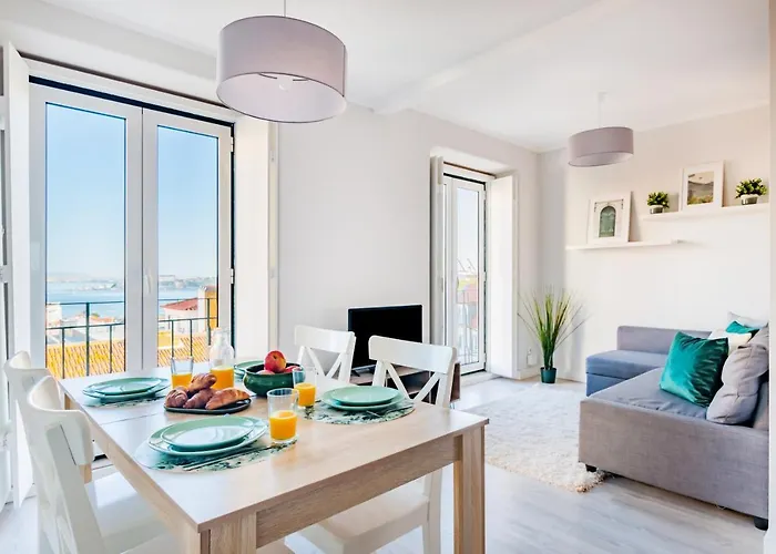 Mbird Lapa River View Duplex Appartement *