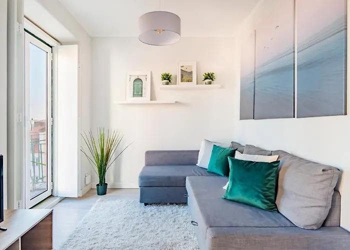 Mbird Lapa River View Duplex Lissabon