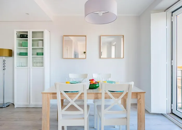 Mbird Lapa River View Duplex Appartement *