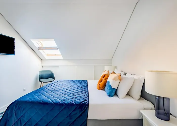 Mbird Lapa River View Duplex Appartement *