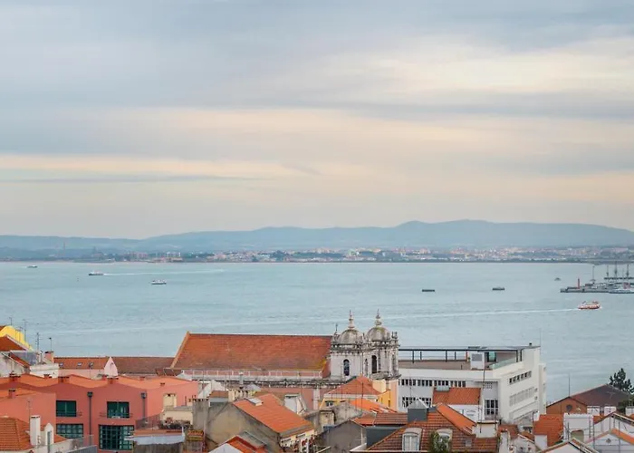 Appartement Mbird Lapa River View Duplex *