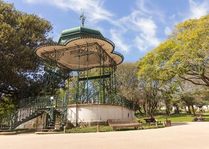 Mbird Lapa River View Duplex Lissabon