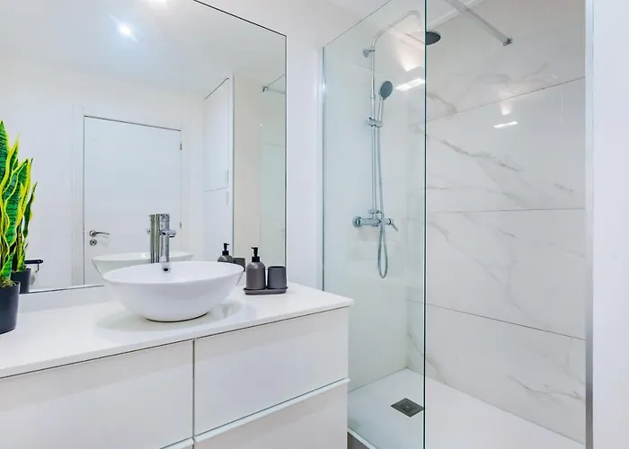 Appartement Mbird Lapa River View Duplex