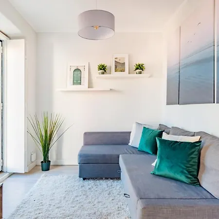 Mbird Lapa River View Duplex Lizbona