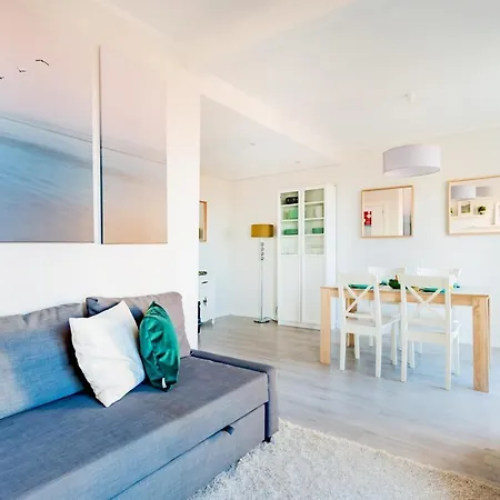 Mbird Lapa River View Duplex Apartament