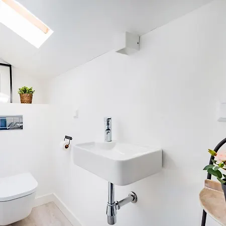 Διαμέρισμα Mbird Lapa River View Duplex