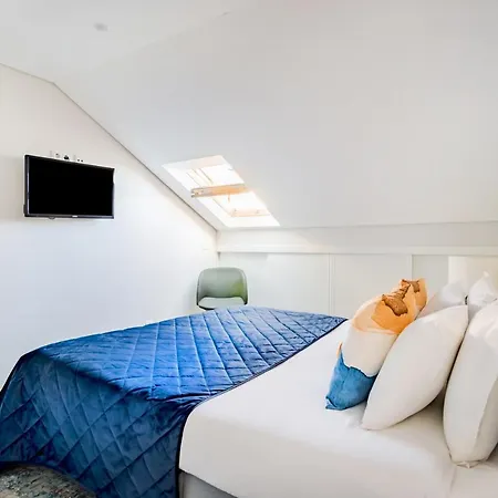 Διαμέρισμα Mbird Lapa River View Duplex Lisboa