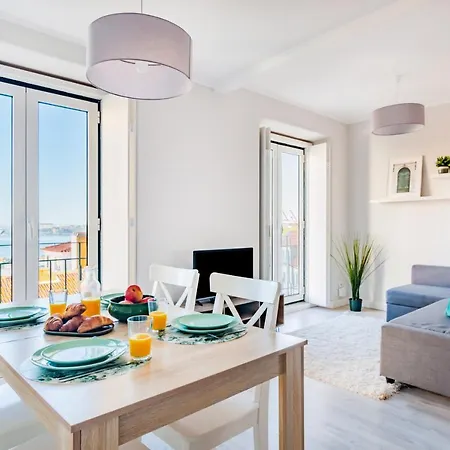 Mbird Lapa River View Duplex Appartement *