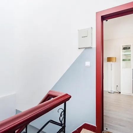 Mbird Lapa River View Duplex Lisboa