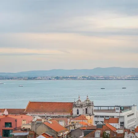 Appartement Mbird Lapa River View Duplex *