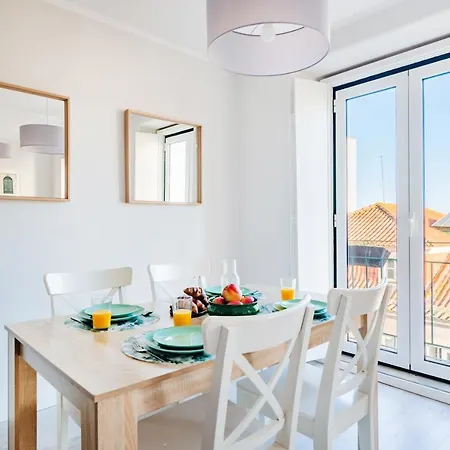 Mbird Lapa River View Duplex Appartement