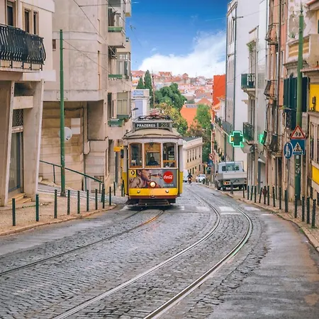 Appartement Mbird Lapa River View Duplex Lisboa