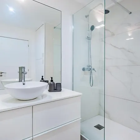 Appartement Mbird Lapa River View Duplex