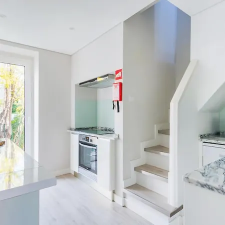 Mbird Lapa River View Duplex Appartement *